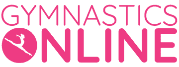 Gymnastics Online logo