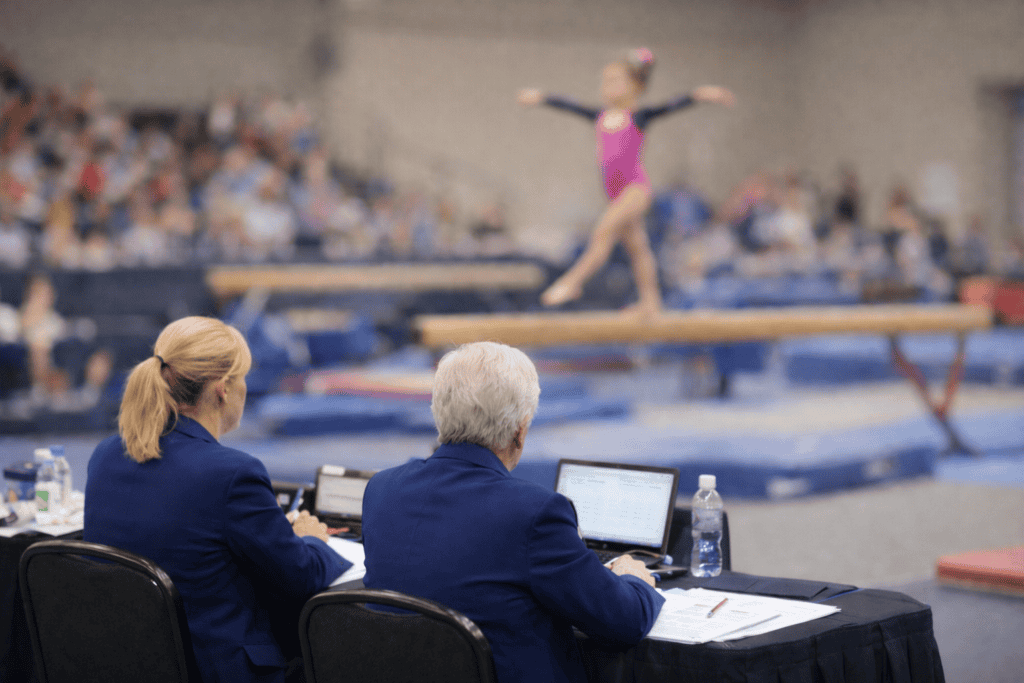 Gymnastics Scoring Explained: What Junior Scores Really Mean