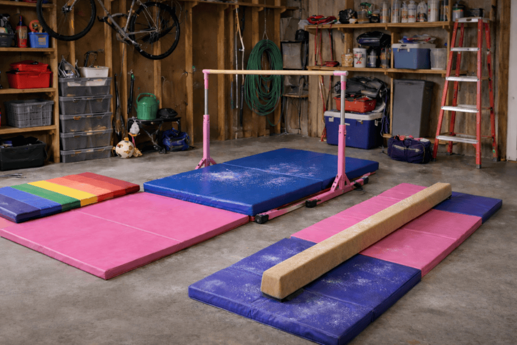Home Gymnastics Equipment: What Parents Need to Know Before Buying or Using It