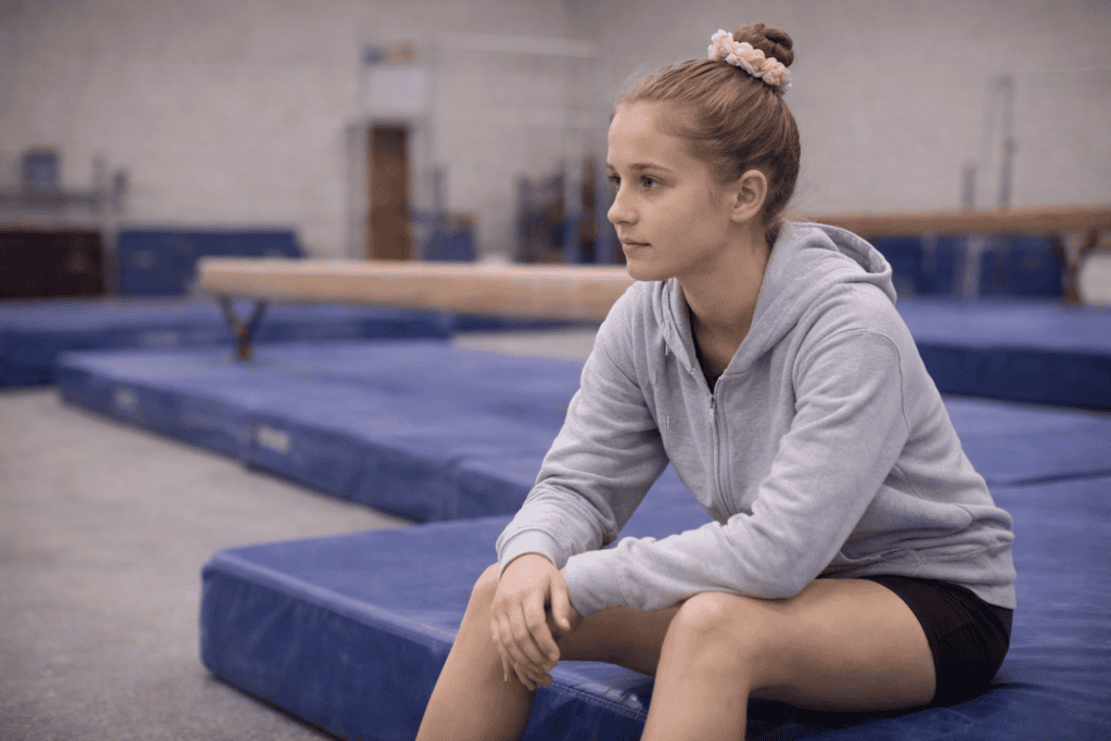 When Skills Disappear: Understanding Skill Regression in Gymnastics
