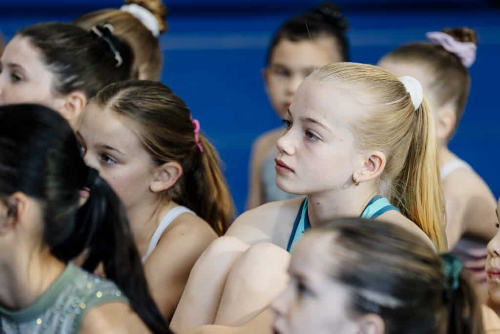 When Fear Takes Over: Mental Blocks in Gymnastics