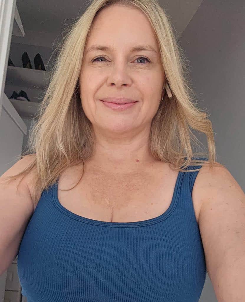 Kym Volp, founder of Gymnastics Online, qualified gymnastics judge and gym mum