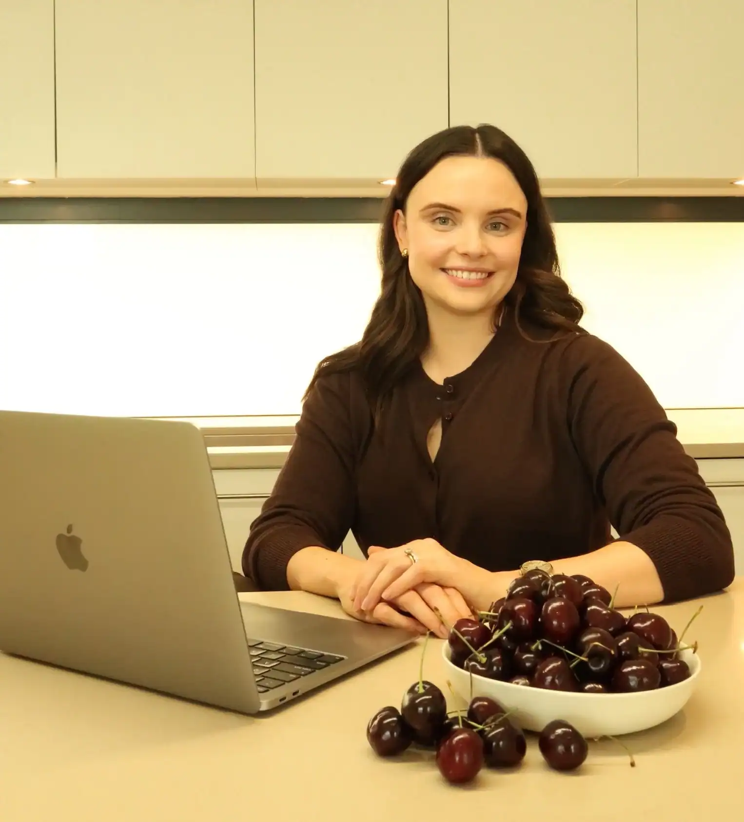 Zoe Power, accredited sports dietitian and founder of The Power Project