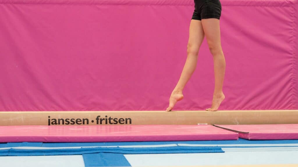 Why girls quit gymnastics: it is almost never one thing